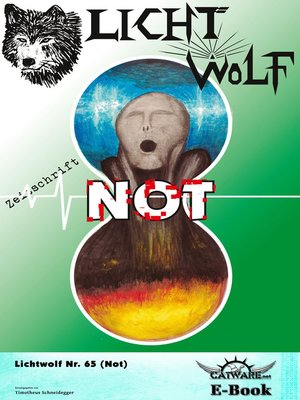 cover image of Lichtwolf Nr. 65 (Not)